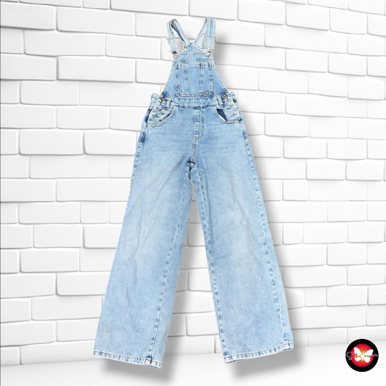 **HOY** Peto largo CACHE CACHE color Azul vaquero Talla 34