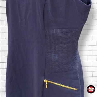 **HOY** Vestido office CALVIN KLEIN color Azul marino Talla 42 (12USA)