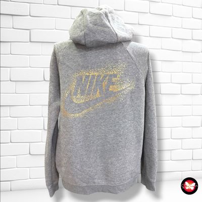 **HOY** Chaqueta sudadera NIKE color Gris Talla S