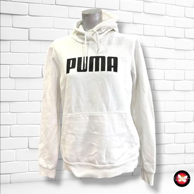 **HOY** Sudadera PUMA color Blanco Talla L