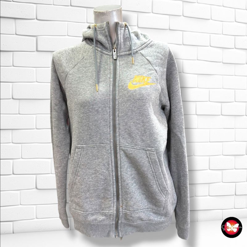 **HOY** Chaqueta sudadera NIKE color Gris Talla S