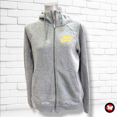 **HOY** Chaqueta sudadera NIKE color Gris Talla S