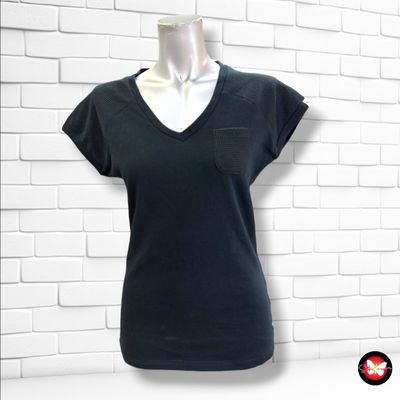 **HOY** Sudadera de manga corta PUMA color Negro Talla XS
