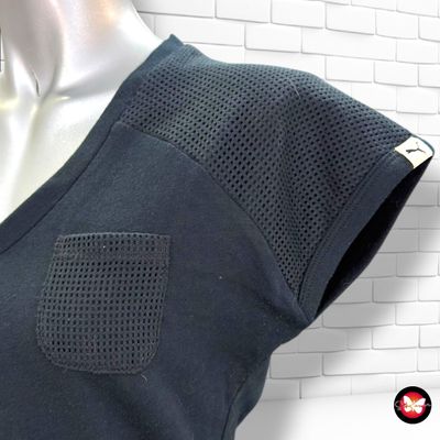 **HOY** Sudadera de manga corta PUMA color Negro Talla XS