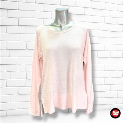 **HOY** Jersey de manga larga color Rosa Talla M/L