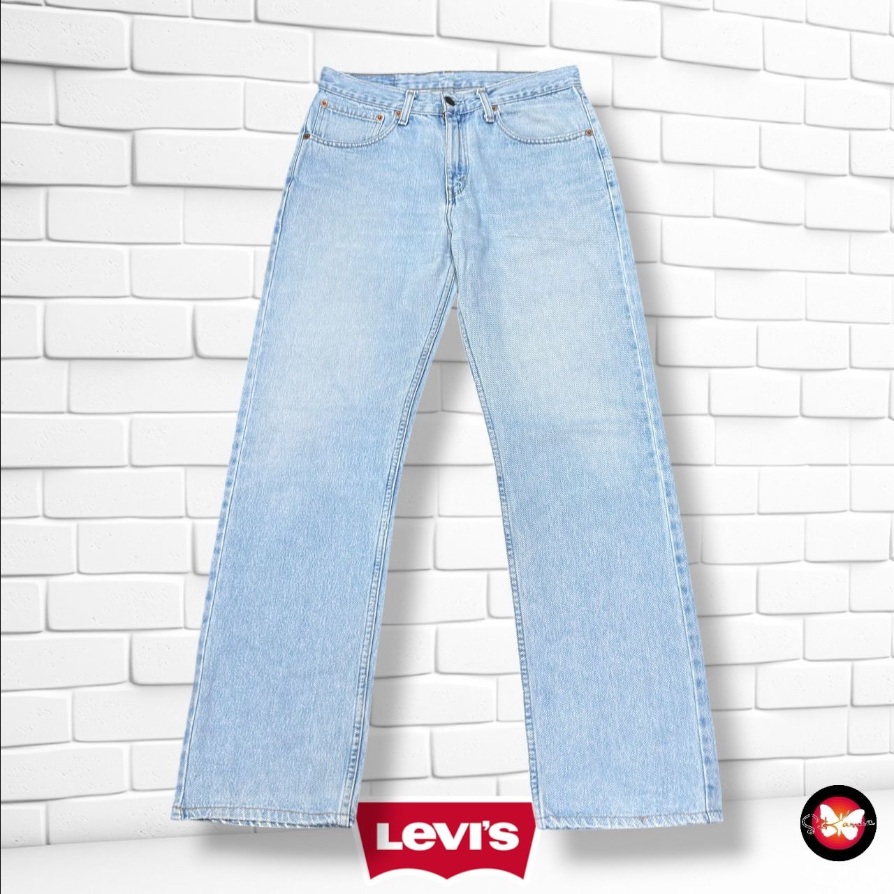 **HOY** Pantalón 581 LEVI’S color Azul vaquero Talla Hombre W32 L32