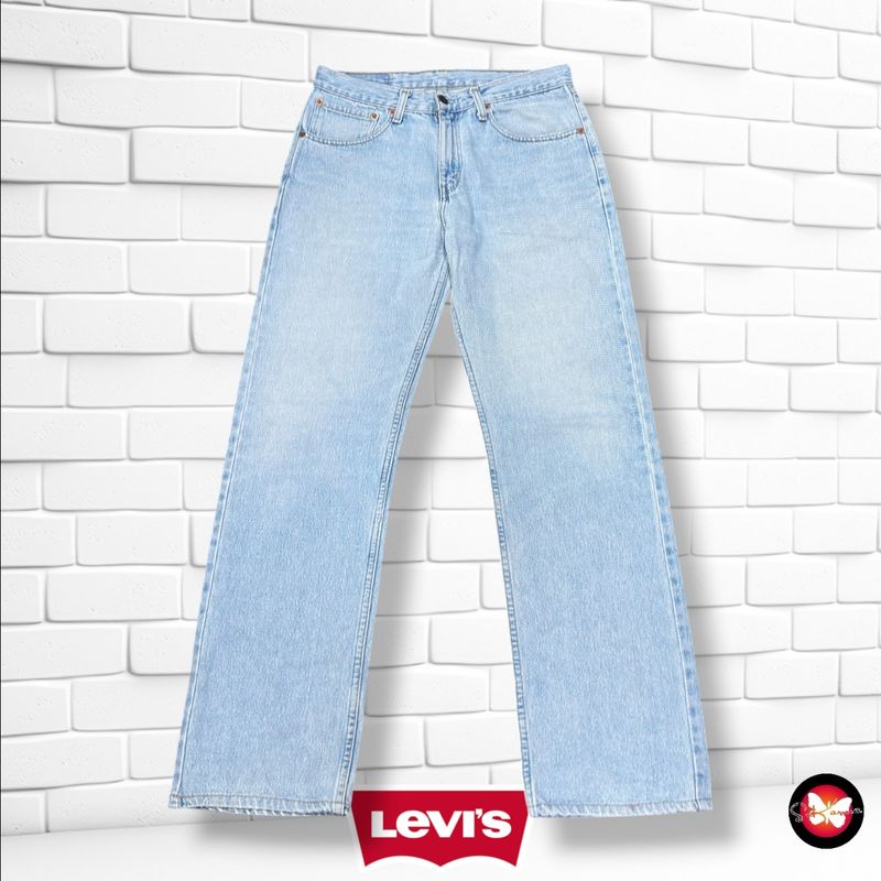 **HOY** Pantalón 581 LEVI’S color Azul vaquero Talla Hombre W32 L32