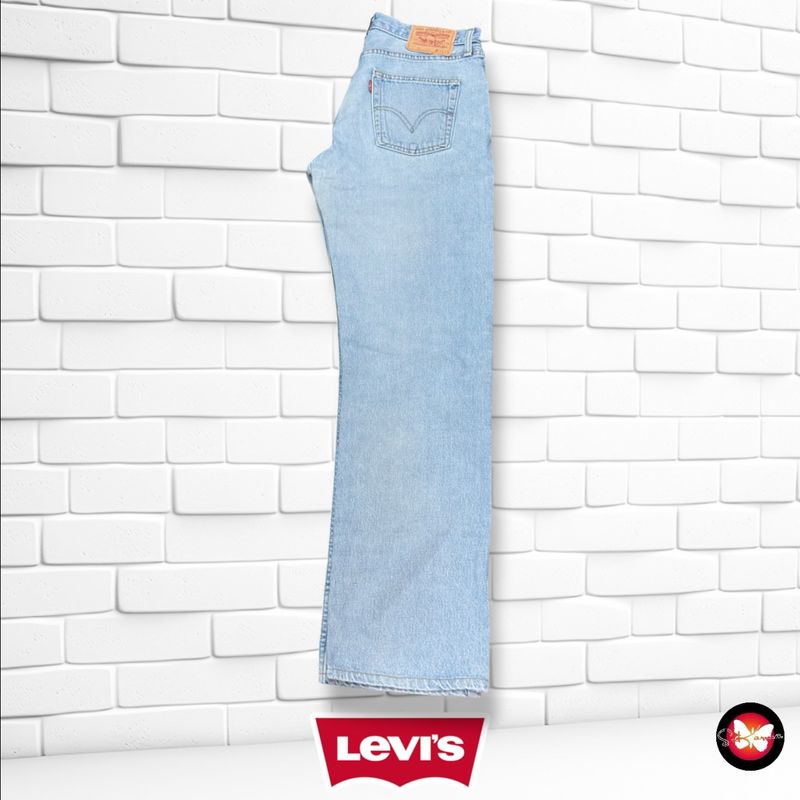 **HOY** Pantalón 581 LEVI’S color Azul vaquero Talla Hombre W32 L32