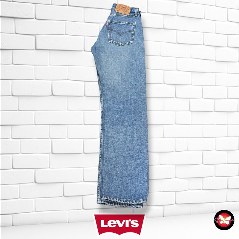 **HOY** Pantalón 501 LEVI’S color Azul vaquero Talla Hombre W28 L30