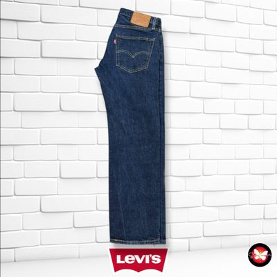 **HOY** Pantalón 502 LEVI’S color Azul vaquero oscuro Talla Hombre W30 L30