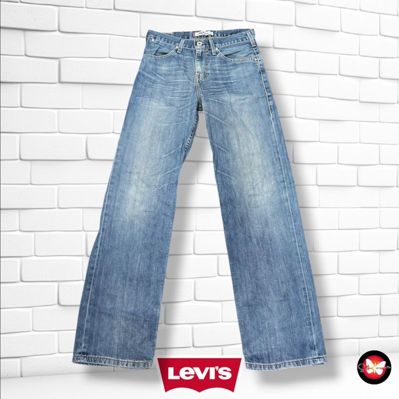 **HOY** Pantalón 503 LOOSE LEVI’S color Azul vaquero Talla Hombre W31