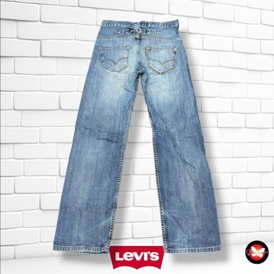 **HOY** Pantalón 503 LOOSE LEVI’S color Azul vaquero Talla Hombre W31