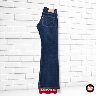 **HOY** Pantalón 507 LEVI’S color Azul vaquero oscuro Talla Hombre W32 L32