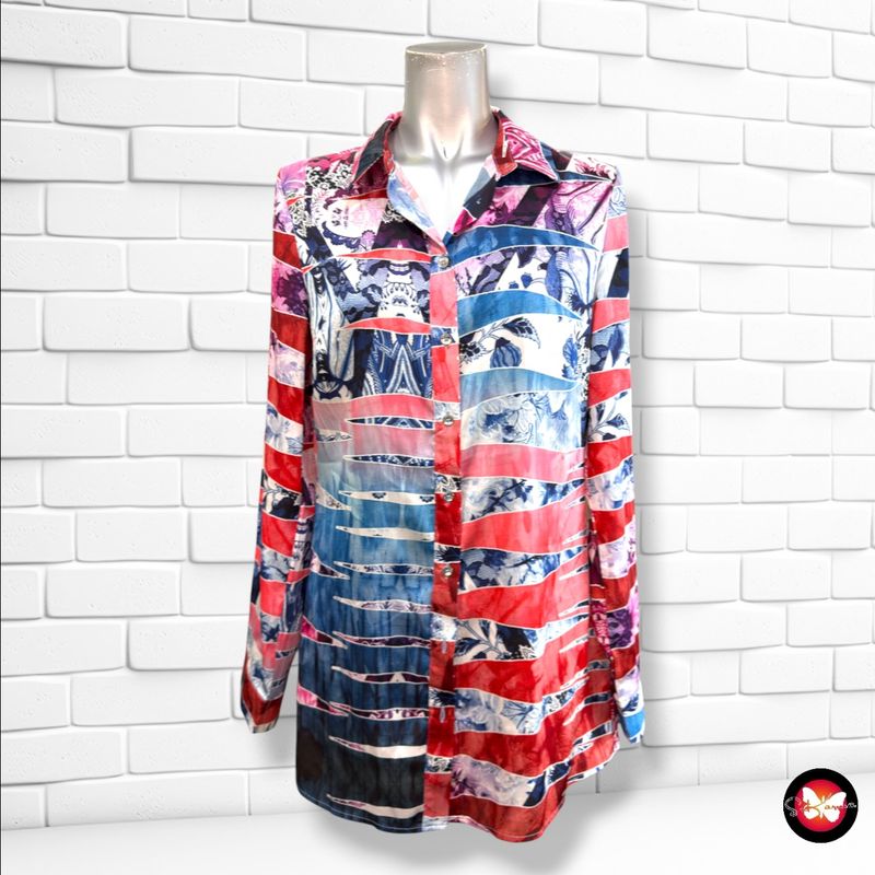 **HOY** Camisa de manga larga GUESS color Varios Talla S