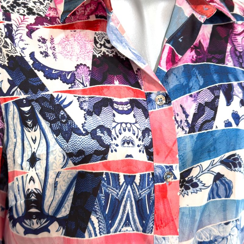 **HOY** Camisa de manga larga GUESS color Varios Talla S