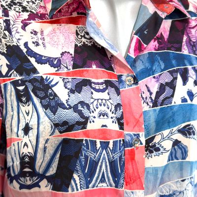 **HOY** Camisa de manga larga GUESS color Varios Talla S