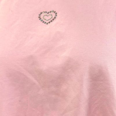 **HOY** Camiseta de media manga MARCO PECCI color Rosa Talla 46