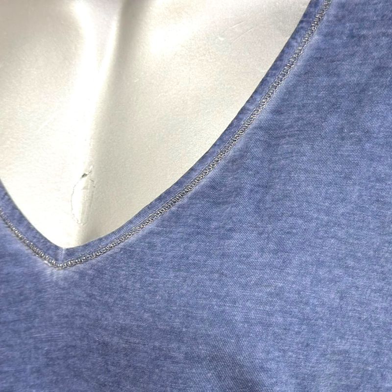 **HOY** Camiseta de media manga HUGO BOSS color Azul Talla L