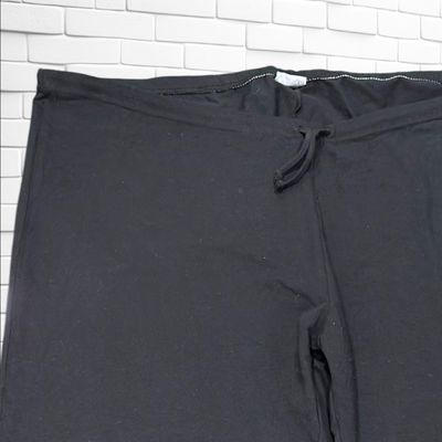 **HOY** Pantalón de chándal OKAY color Negro Talla 6XL