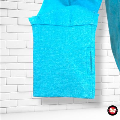 **HOY** Camiseta de manga larga  color Turquesa Talla 2XL