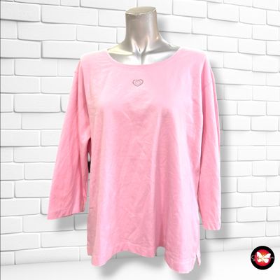 **HOY** Camiseta de media manga MARCO PECCI color Rosa Talla 46