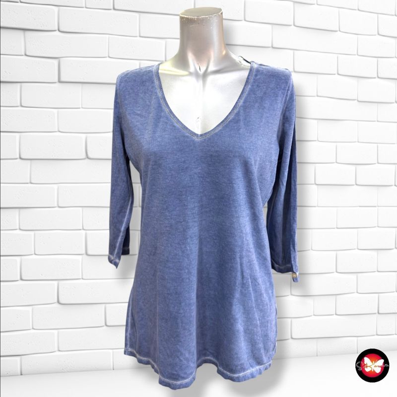 **HOY** Camiseta de media manga HUGO BOSS color Azul Talla L