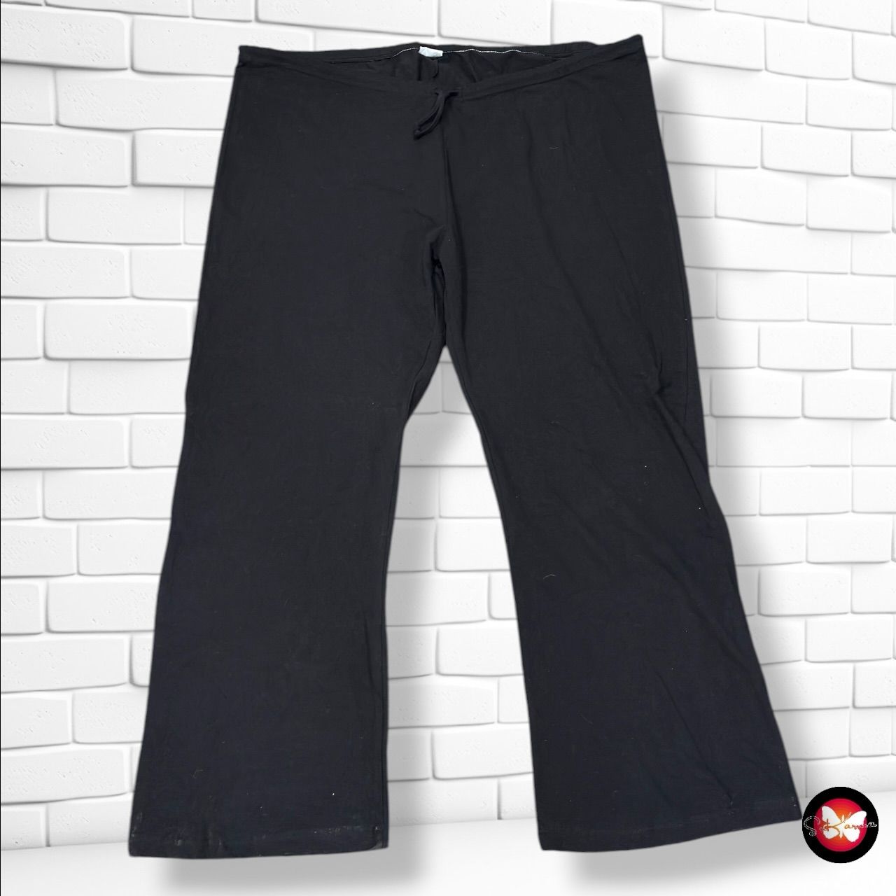 **HOY** Pantalón de chándal OKAY color Negro Talla 6XL