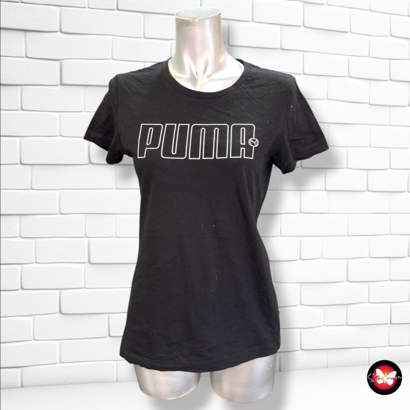 **HOY** Camiseta de manga corta PUMA color Negro Talla S