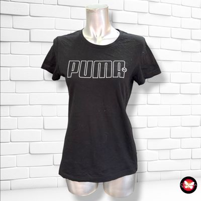 **HOY** Camiseta de manga corta PUMA color Negro Talla S