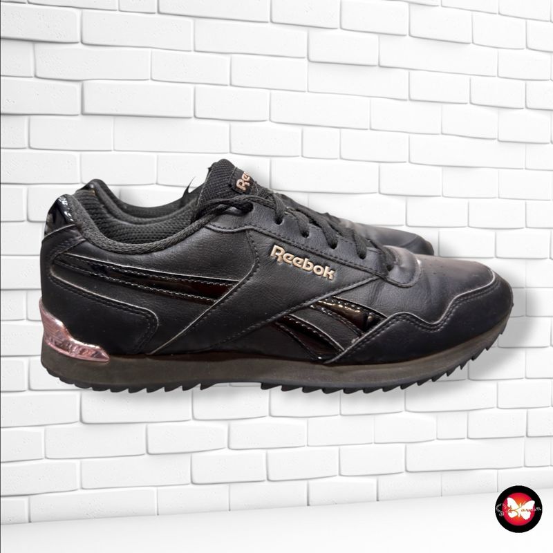 **HOY** Zapatillas Glide Ripple Clip REEBOK color Negro Talla Calzado 40