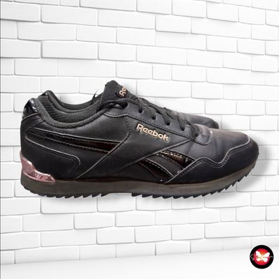 **HOY** Zapatillas Glide Ripple Clip REEBOK color Negro Talla Calzado 40