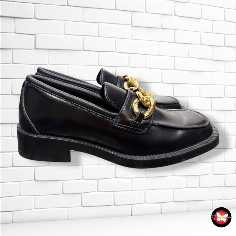 **HOY** Zapatos H&amp;M color Negro Talla Calzado 38