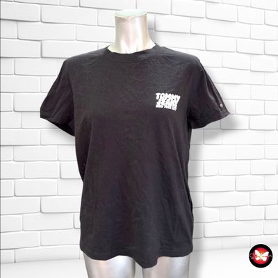 **HOY** Camiseta de manga corta TOMMY HILFIGER color Negro Talla L