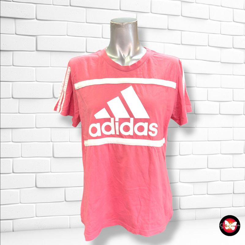 **HOY** Camiseta de manga corta ADIDAS color Rosa Talla L