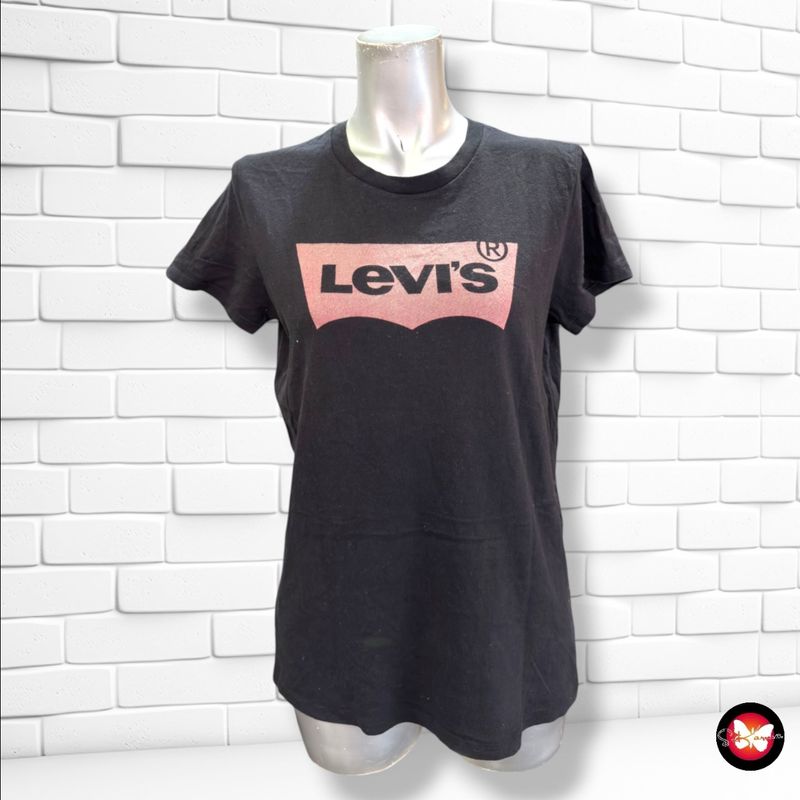 **HOY** Camiseta de manga corta LEVI’S color Negro Talla S