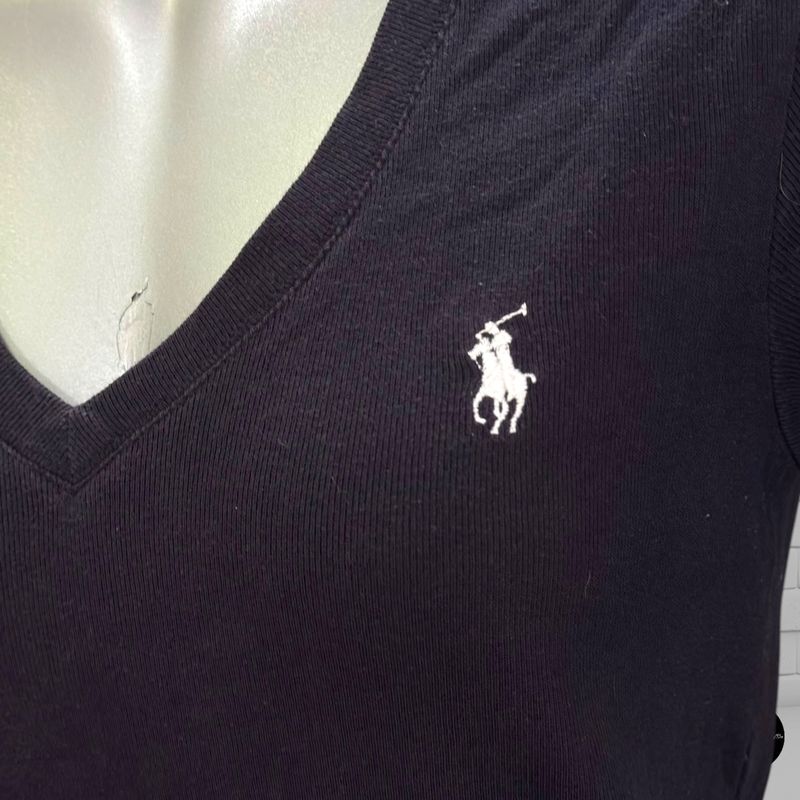 **HOY** Camiseta de manga corta POLO RALPH LAUREN color Azul marino Talla M