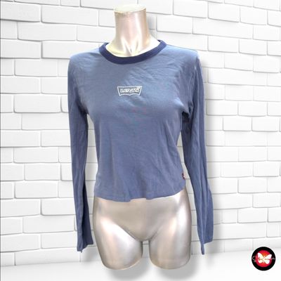 **HOY** Camiseta de manga larga LEVI’S color Azul Talla M