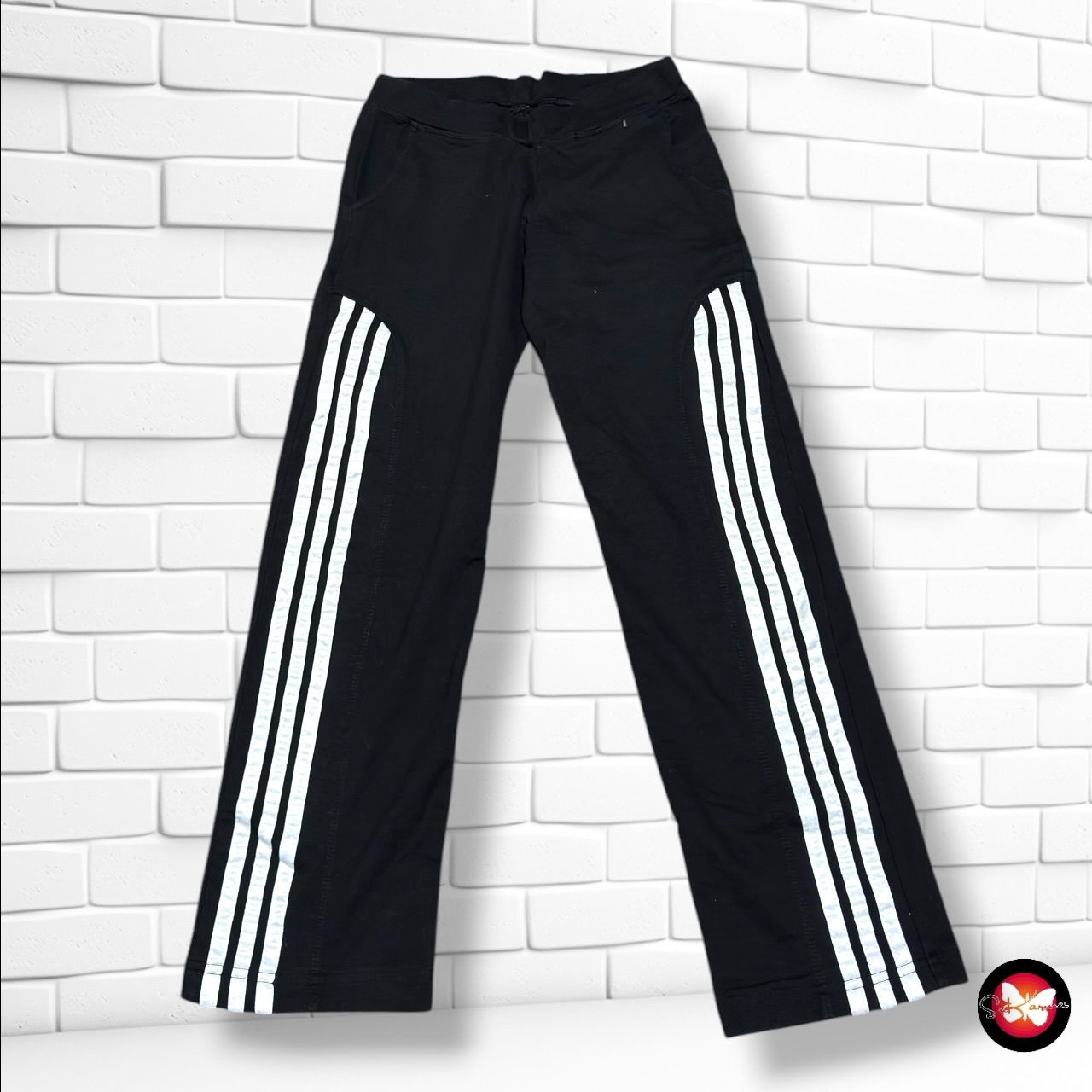 **HOY** Pantalón de chandal  color Negro Talla S (pequeña)