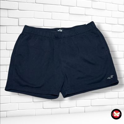 **HOY** Short de chandal HOLLISTER color Negro Talla XXL