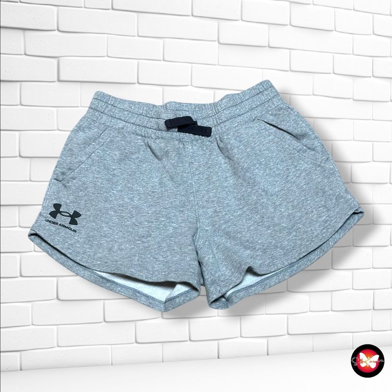 **HOY** Short de chandal UNDER ARMOUR color Gris Talla XS