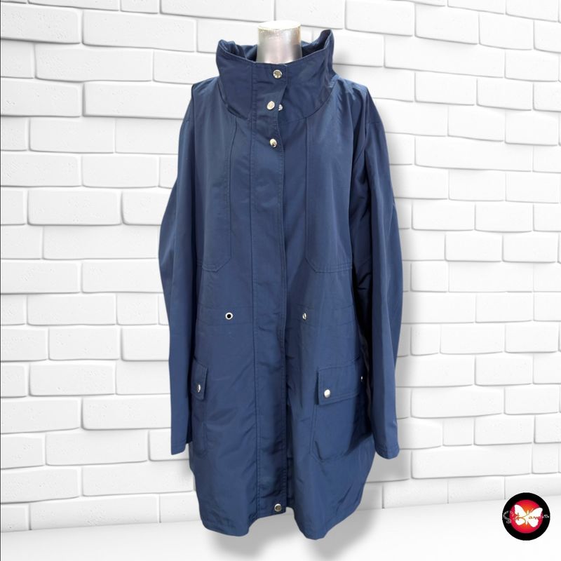 **HOY** Chaqueta de entretiempo JANINA color Azul marino Talla 56