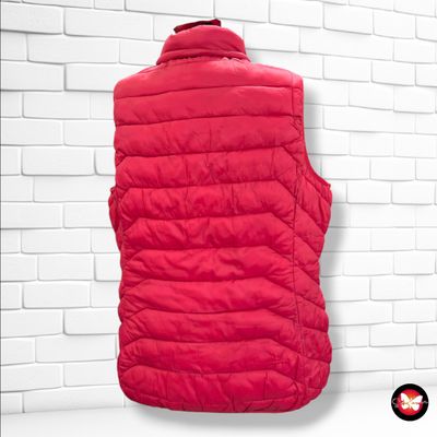 **HOY** Chaleco acolchado color Granate Talla 48 (pequeña)