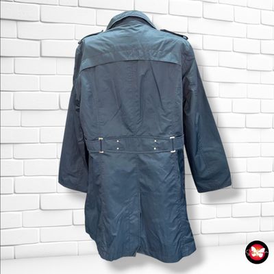 **HOY** Chaqueta de entretiempo impermeable BLUE FLAME color Azul marino Talla 44