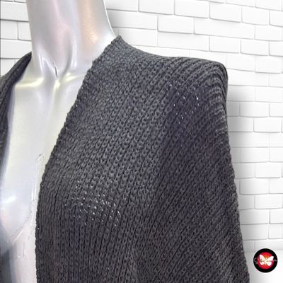 **HOY** Chaqueta de punto CANDA color Negro Talla XL