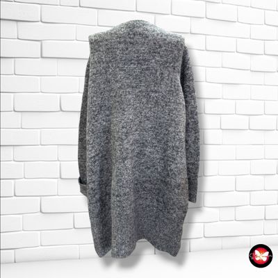 **HOY** Chaqueta de punto PUNTO ROMA color Gris Talla XL (grande)