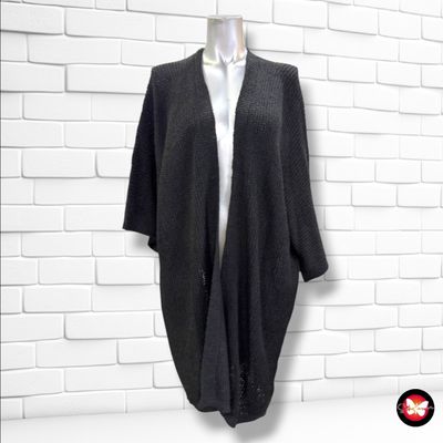 **HOY** Chaqueta de punto CANDA color Negro Talla XL