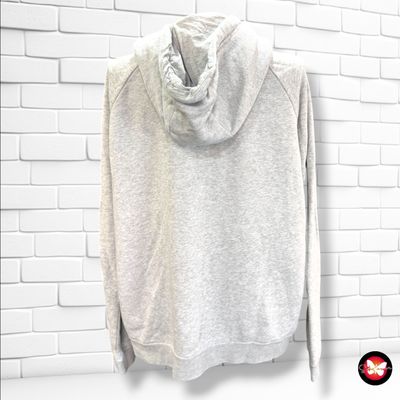Chaqueta sudadera NIKE color Gris Talla M