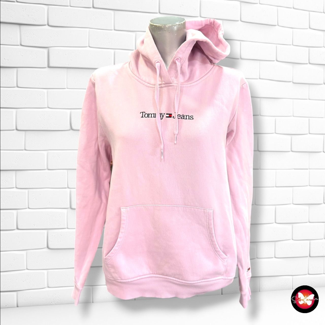 **HOY** Sudadera TOMMY HILFIGER color Rosa Talla M
