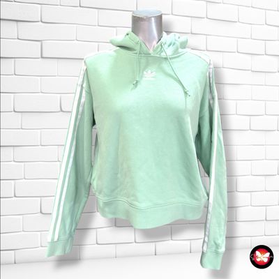 **HOY** Sudadera ADIDAS color Menta Talla 34