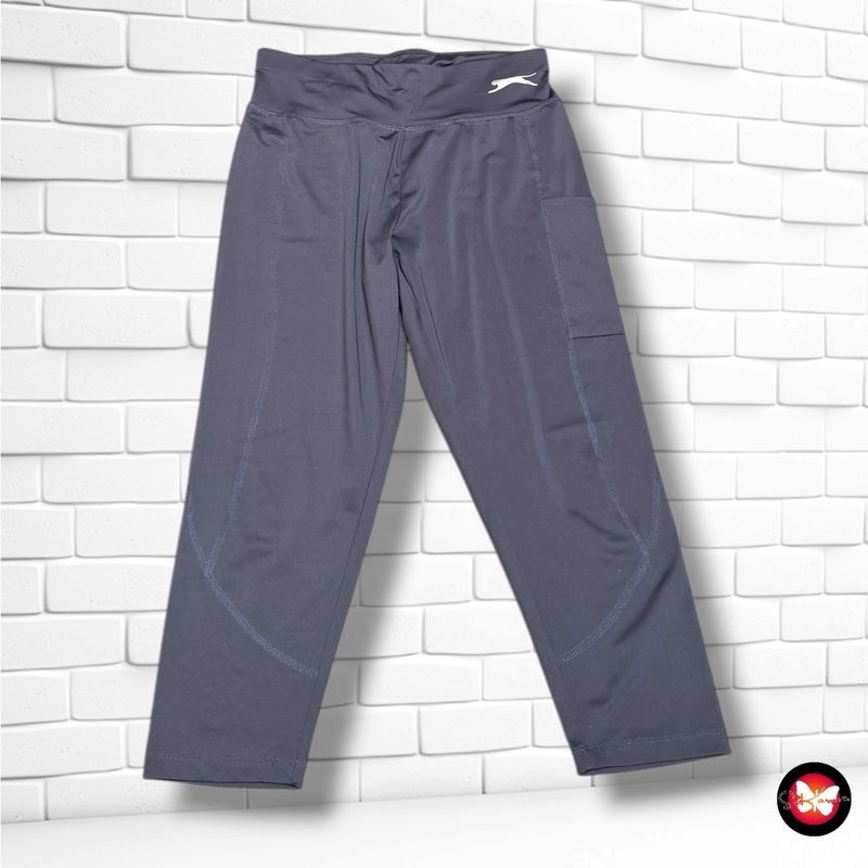 **HOY** Pantalón deportivo pirata SLAZENGER color Gris Talla S
